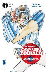 Noi siamo I Cavalieri dello Zodiaco - Saint Seiya